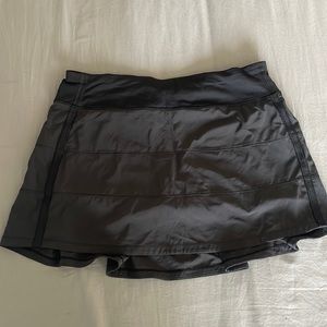 lululemon running skirt